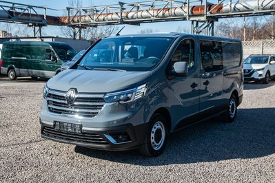 Renault Trafic L2H1 Zabudowa Brygadowa