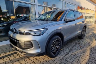 Volkswagen Tiguan Life Plus 2.0 TDI DSG