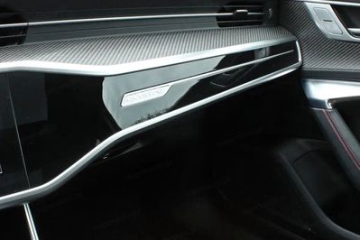 Audi A6 RS6 TFSI quattro Performance