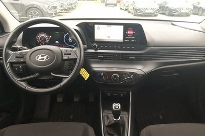 Hyundai i20 1.2 Modern