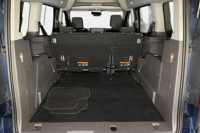 Ford Tourneo Connect Titanium