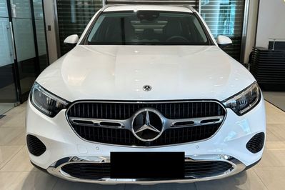 Mercedes GLC 200 d 4-Matic Avantgarde