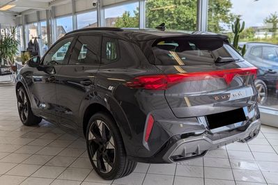 Cupra Terramar 2.0 TSI DSG 4Drive