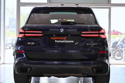 BMW X5 xDrive30d mHEV M Sport sport-aut