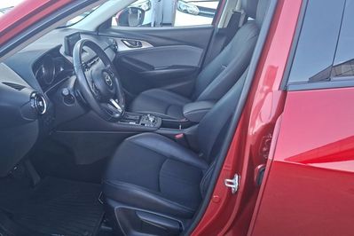 Mazda CX-3 2.0  aut