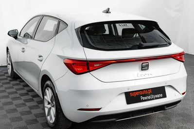 Seat Leon 1.5 TSI DSG