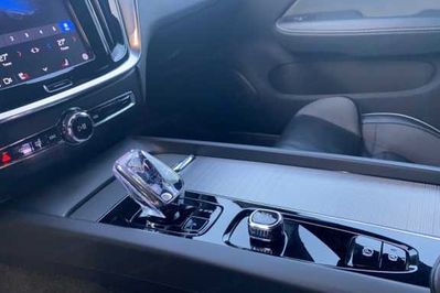 Volvo V60 B4 D Ultimate Dark