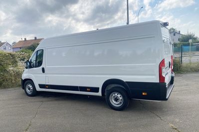 Peugeot Boxer Heavy L4H2 AT8