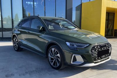 Audi A3 Allstreet TFSI