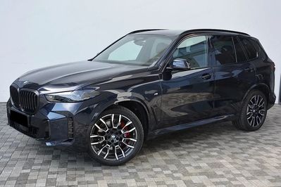 BMW X5 xDrive30d M Sport