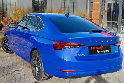 Skoda Octavia 1.5 TSI ACT Style DSG