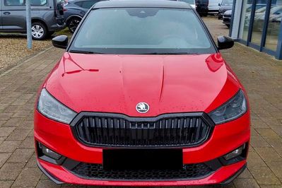 Skoda Fabia Monte Carlo 1.5 TSI DSG