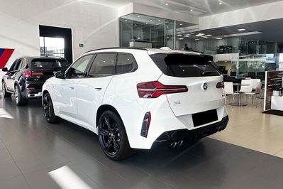 BMW X3 M50 xDrive