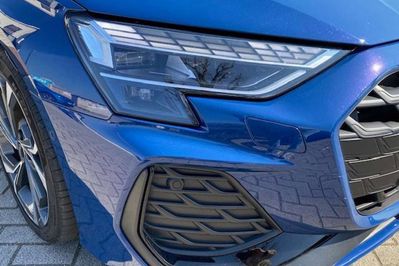 Audi A3 35 TFSI S Line Sportback