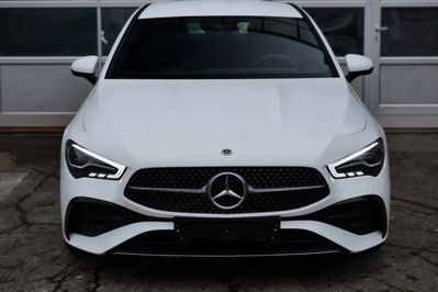 Mercedes CLA 200 AMG Line