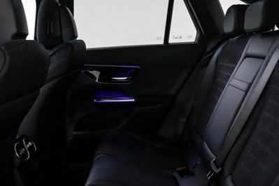 Mercedes GLC 300 de 4-Matic AMG Line