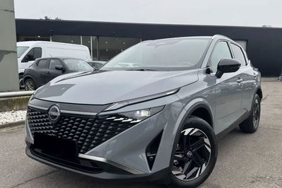Nissan Qashqai N-Connecta Xtronic 1.3 DIG-T mHEV