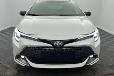 Toyota Corolla Style 1.8 Hybrid