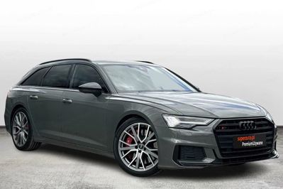 Audi A6 S6 Avant TDI quattro