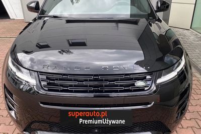 Land Rover Range Rover Evoque D165 Dynamic SE