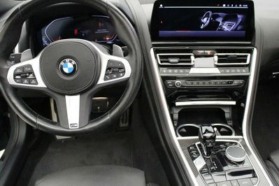 BMW Seria 8 Cabrio 840i xDrive
