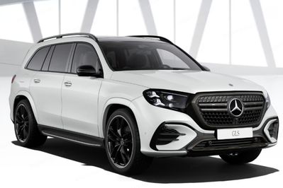 Mercedes GLS 450 d 4MATIC