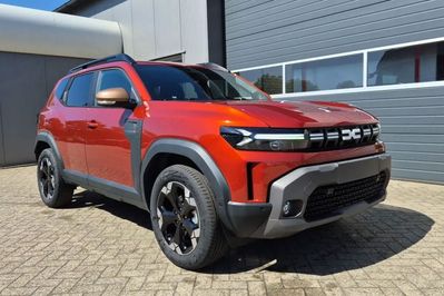 Dacia Duster Extreme 1.6 Full Hybrid