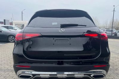 Mercedes GLC 220 d 4-Matic Avantgarde