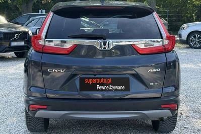 Honda CR-V i-MMD