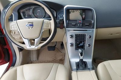 Volvo XC60 T5 AWD Drive-E Summum