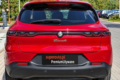 Alfa Romeo Tonale 1.5 T4 GSE mHEV Sprint DCT
