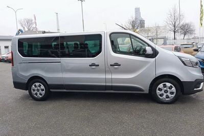 Renault Trafic Kombi L2H1 AT9
