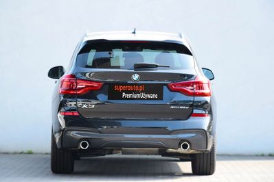 BMW X3 xDrive25d M Sport