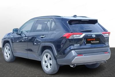 Toyota RAV4 2.5 Hybrid Executive 4x4