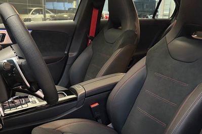 Mercedes Klasa A 35 AMG 4-Matic