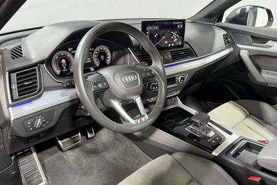 Audi Q5 Sportback 40 TDI quattro S Line