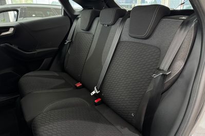 Ford Puma 1.0 EcoBoost Titanium