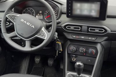 Dacia Sandero Stepway Expression LPG 1.0 TCe