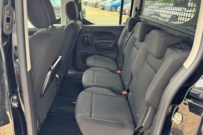 Peugeot Rifter Long L2H1 MPV Allure AT8