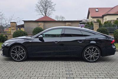 Audi A7 45 TFSI mHEV quattro S tronic