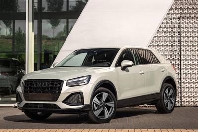 Audi Q2 35 TFSI Advanced