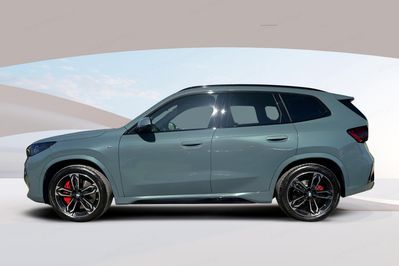 BMW X1 xDrive20d mHEV M Sport sport-aut