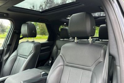 Land Rover Discovery Si4 HSE Luxury