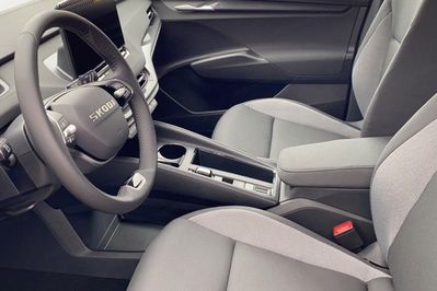 Skoda Elroq 60 63kWh