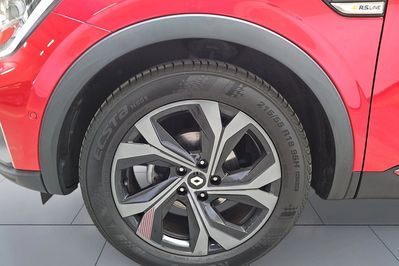 Renault Arkana 1.3 TCe R.S. Line EDC