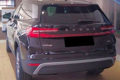 Skoda Kodiaq Drive 2.0 TDI 4x4 DSG