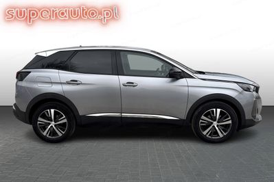 Peugeot 3008 Allure Pack 1.5 BlueHDi  S&S EAT8