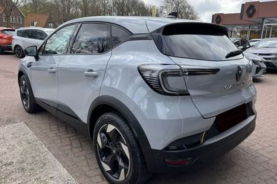 Renault Captur Techno Eco-G LPG 1.2 TCe