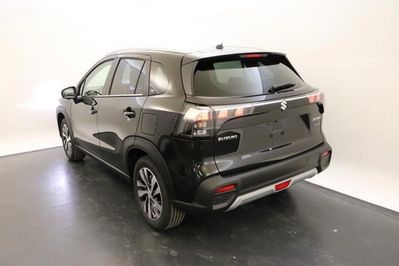 Suzuki S-Cross 1.4 BoosterJet mHEV Elegance SP