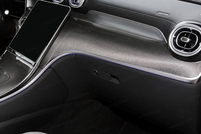 Mercedes GLC 220 d 4-Matic AMG Line